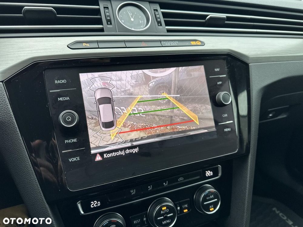 Volkswagen Arteon 2.0 TSI Essence DSG - 20