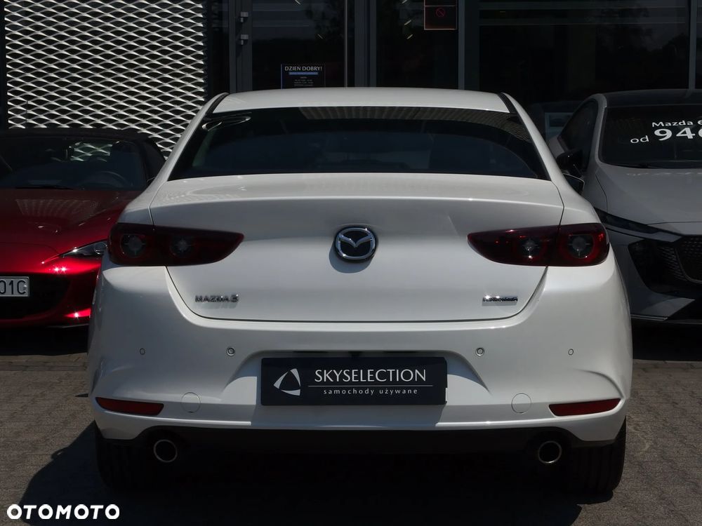 Mazda 3 2.0 mHEV Exclusive Line - 7