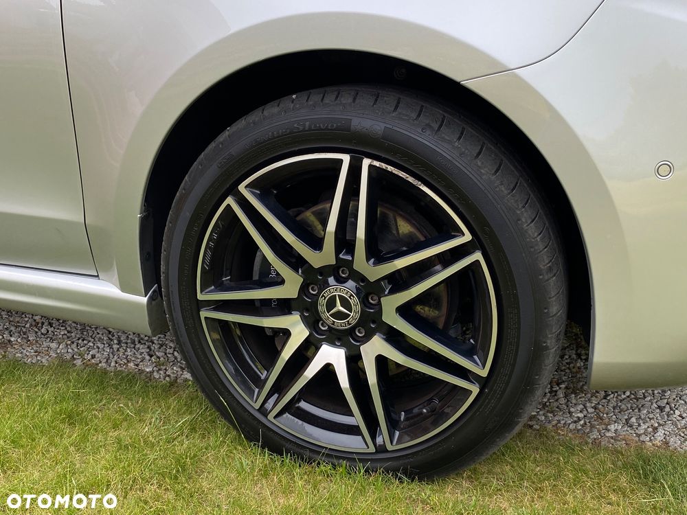 Mercedes-Benz Klasa V 300 d 4-Matic Avantgarde 9G-Tronic (ekstra d³) - 14