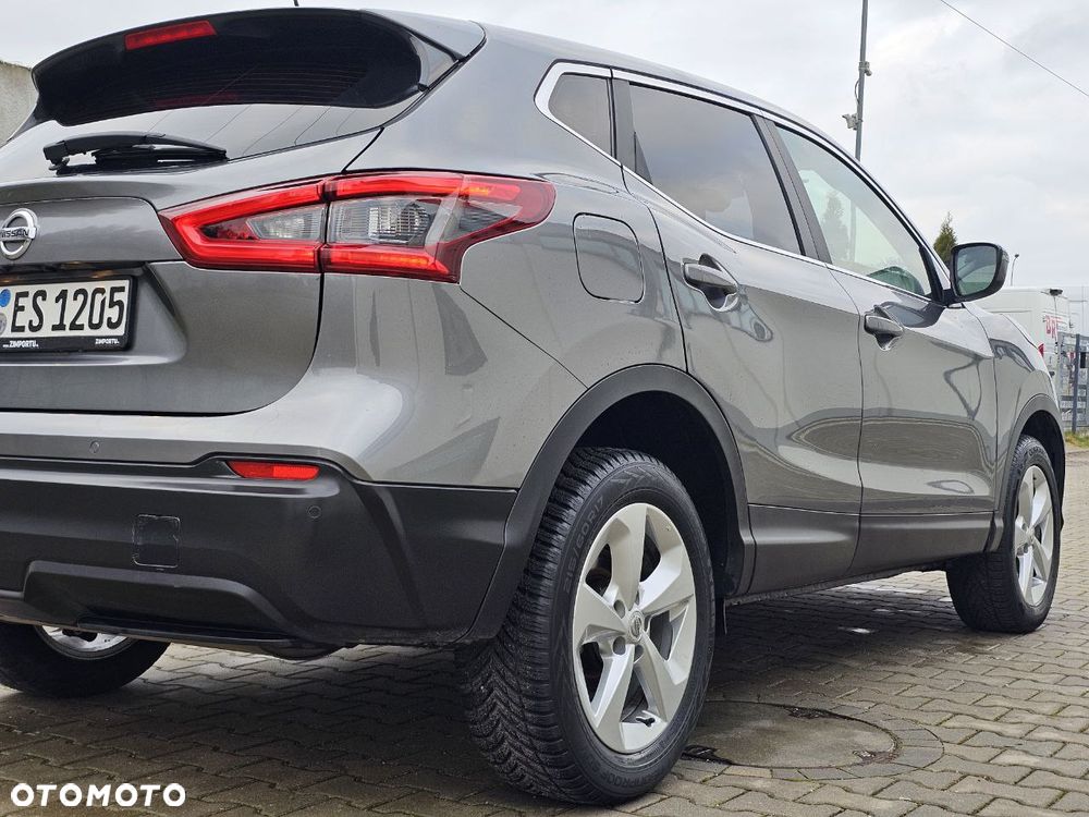 Nissan Qashqai 1.3 DIG-T Acenta - 11