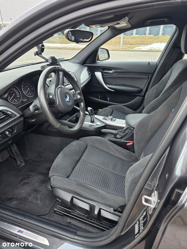 BMW Seria 1 118i GPF M Sport - 10