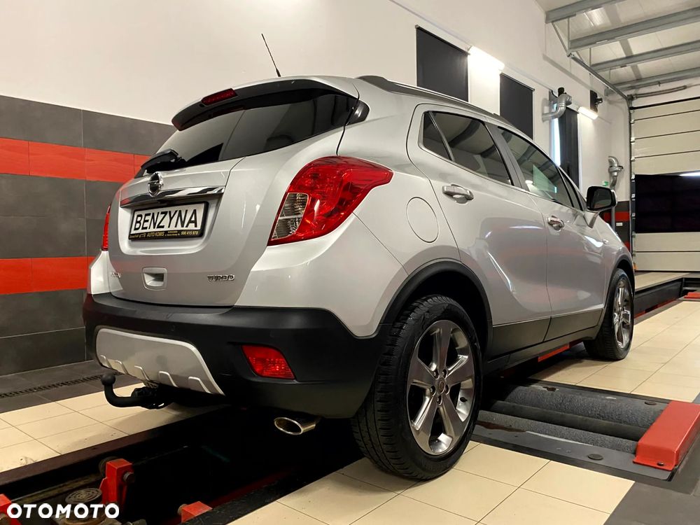 Opel Mokka 1.4 Turbo ecoFLEX Start/Stop Color Innovation - 9