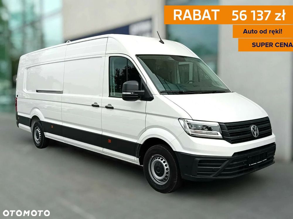 Volkswagen Crafter Furgon - 1
