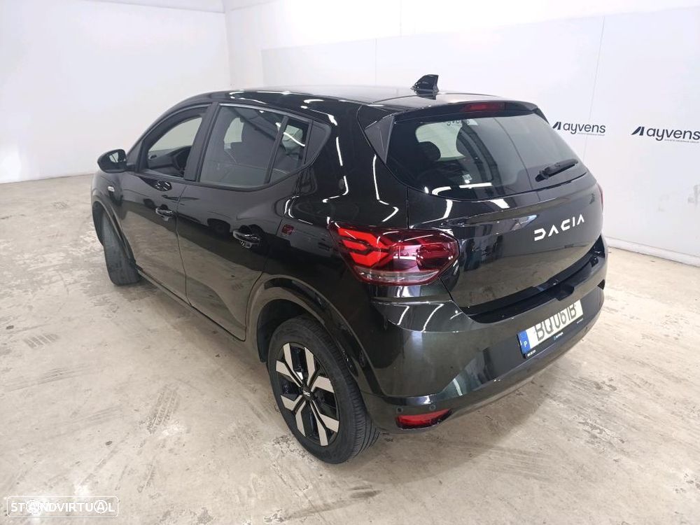 Dacia Sandero 1.0 ECO-G Journey Bi-Fuel - 3