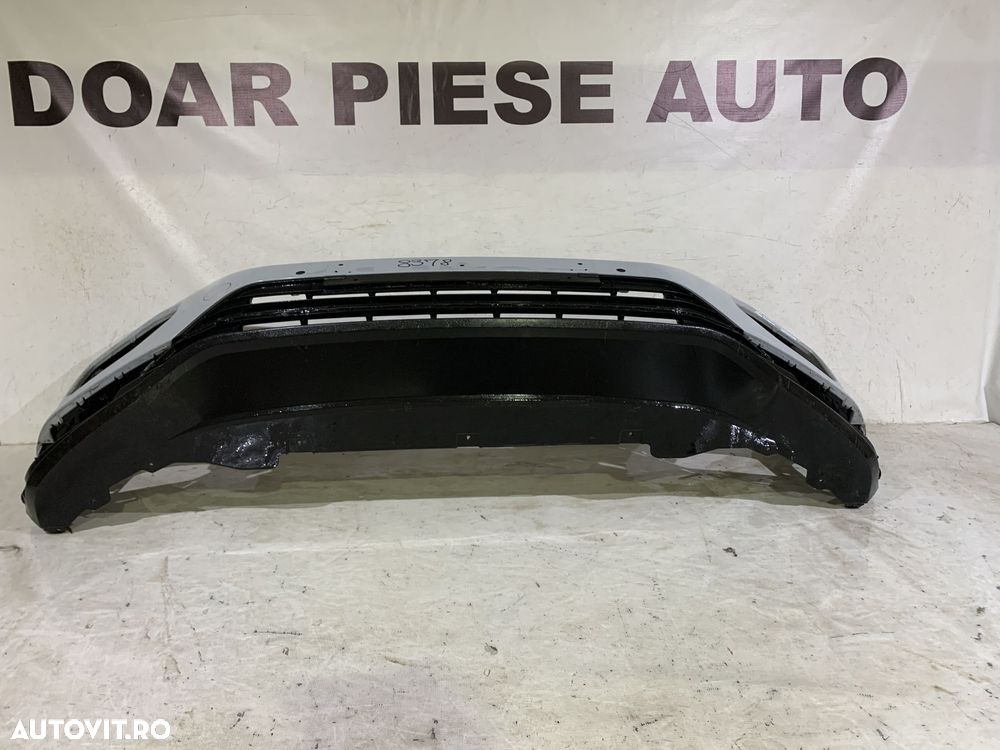 Bara fata VW T-Roc, R-Line, 2018, 2019, 2020, 2021, cod origine OE 2GA807221AF. - 4