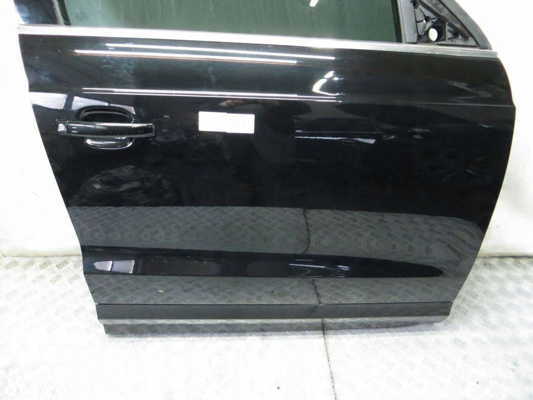 AUDI Q3 8U LIFT DRZWI PRAWY PRZÓD LY9T 14- - 3