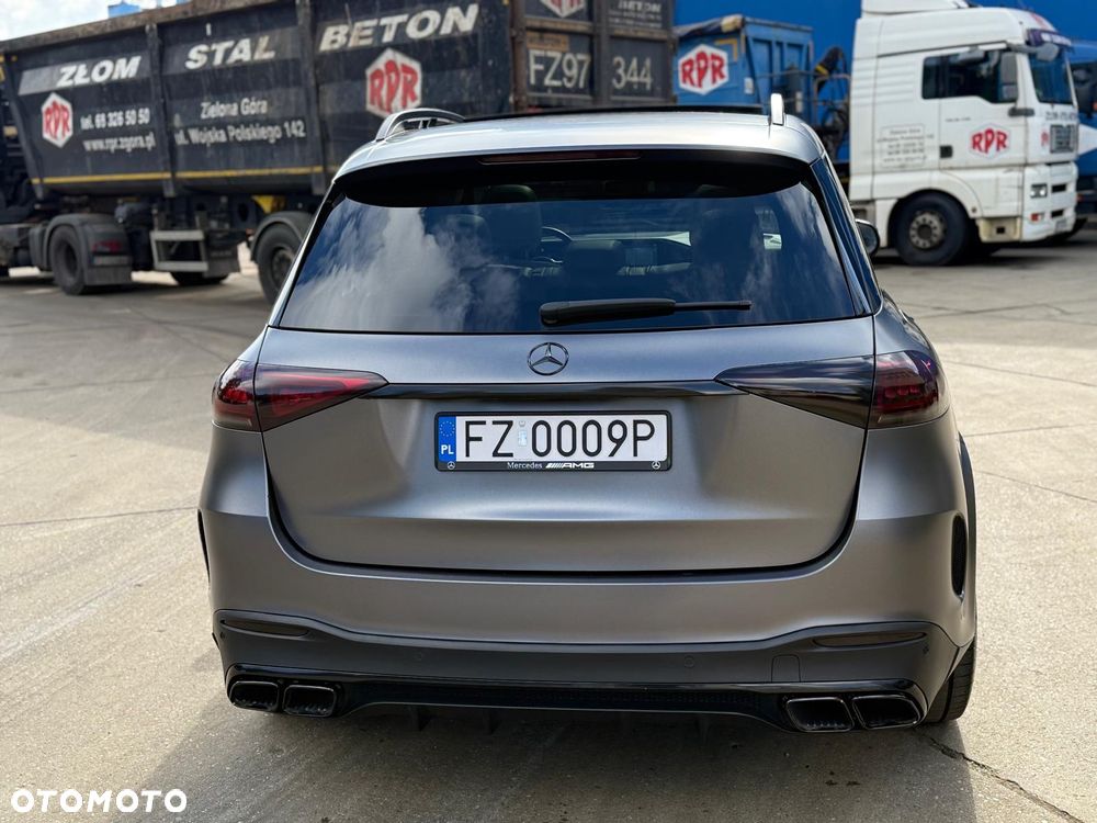 Mercedes-Benz GLE 400 d 4-Matic - 5