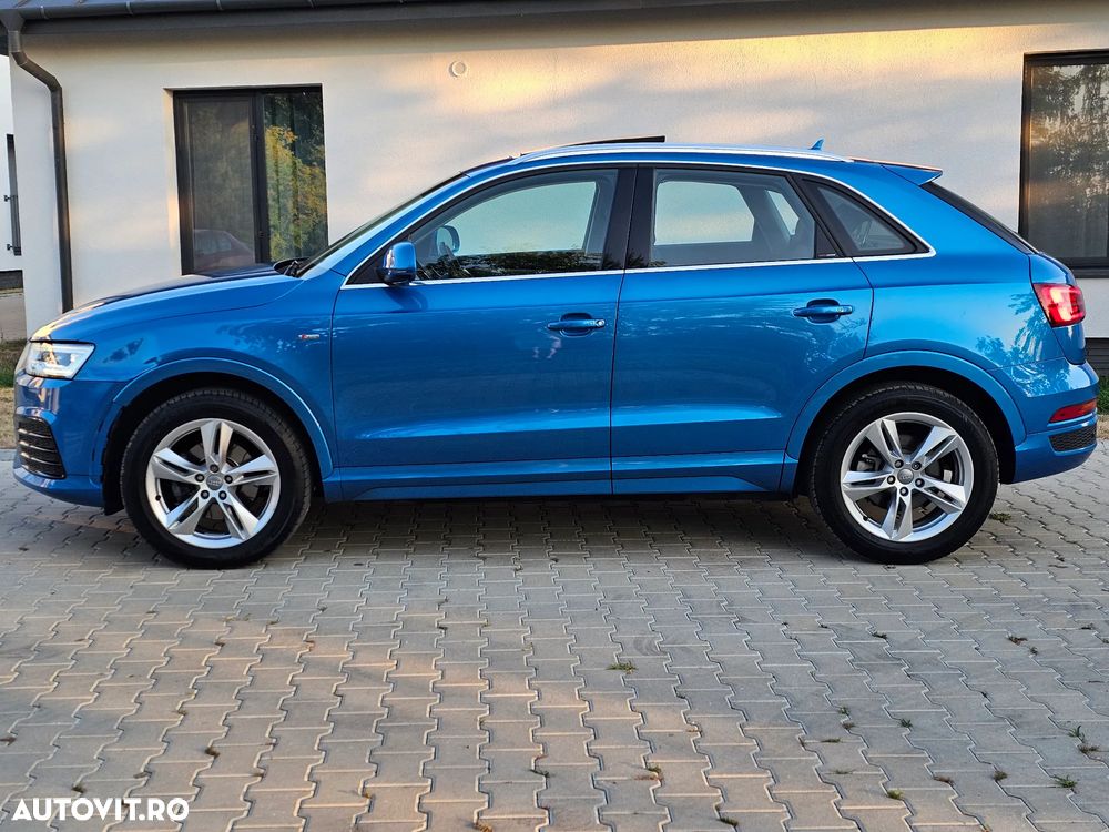 Audi Q3 2.0 TDI Quattro S tronic sport - 7