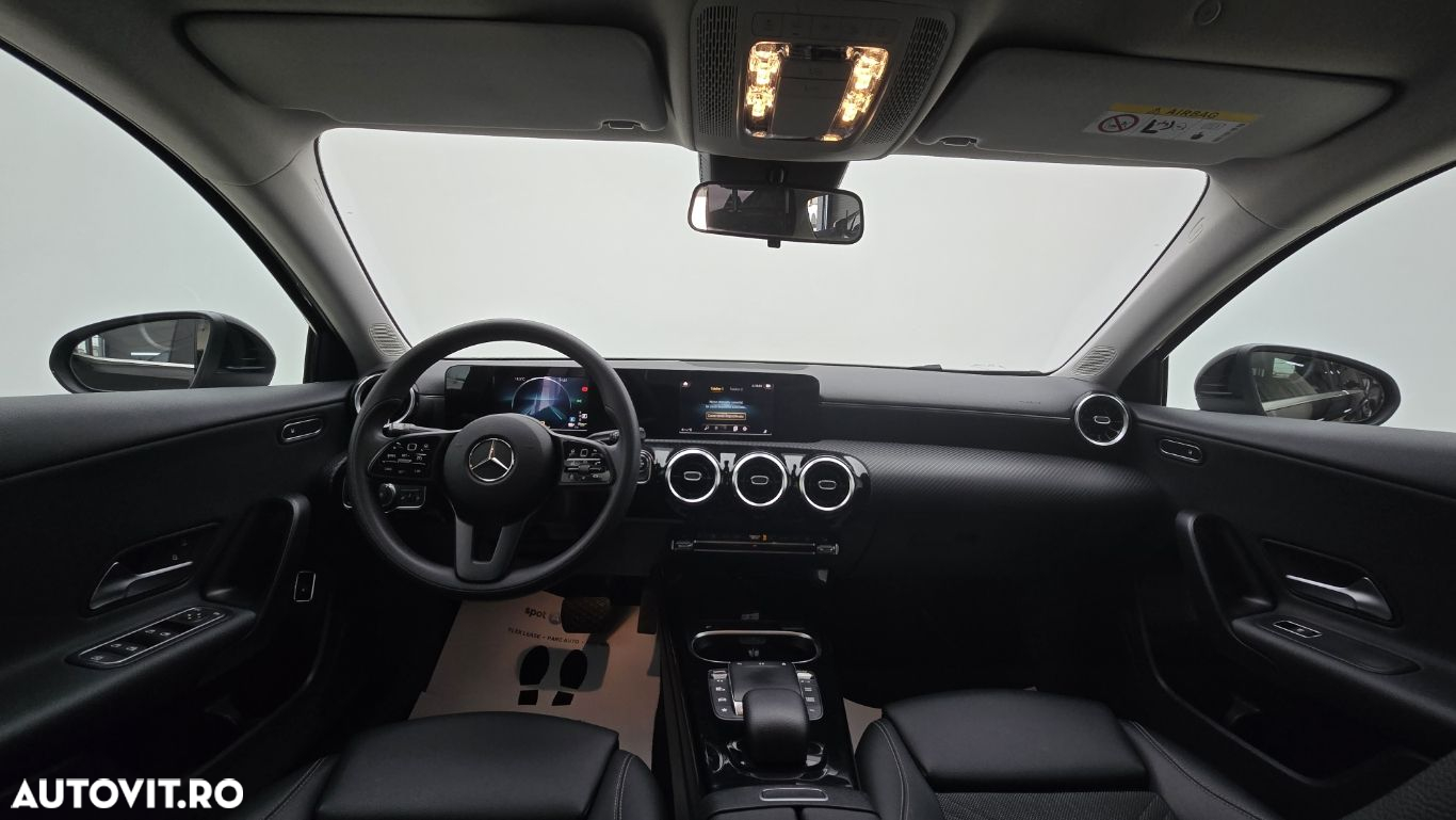 Mercedes-Benz A - 14