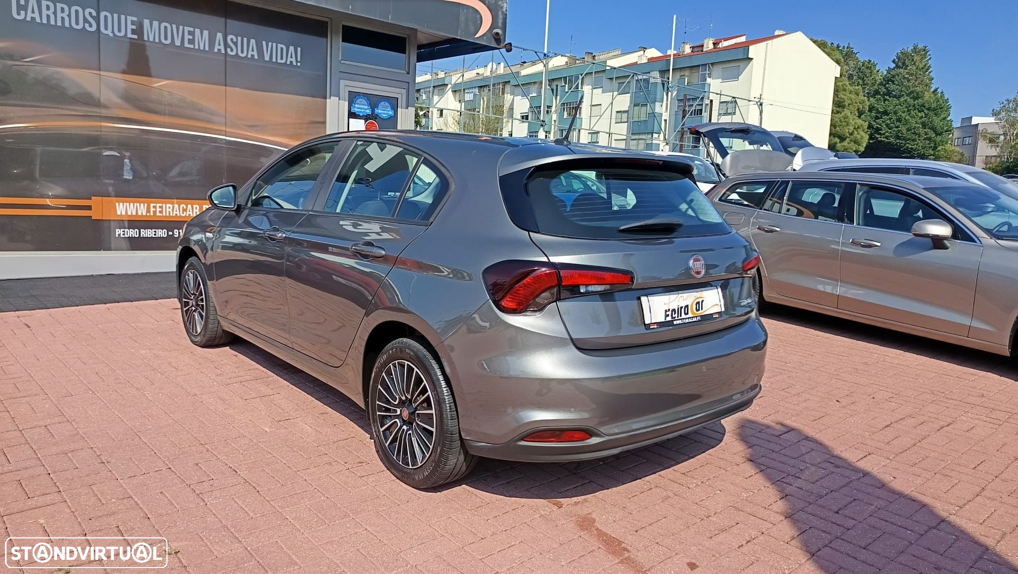 Fiat Tipo 1.3 M-Jet Lounge - 38