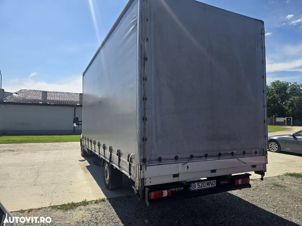 Iveco Daily 35S18H3.0 - 3