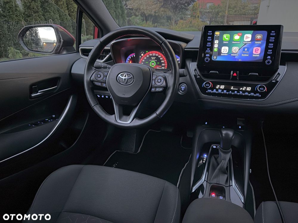 Toyota Corolla - 8