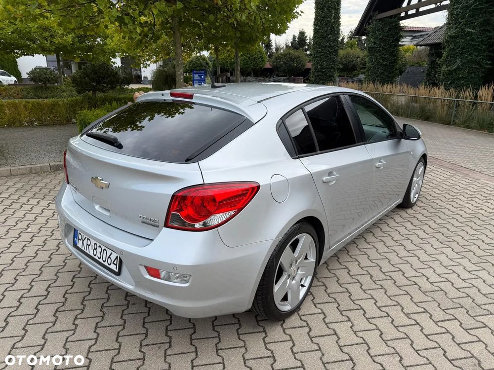 Chevrolet Cruze 2.0 LTZ - 24