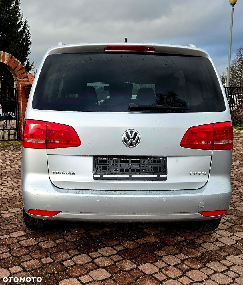 Volkswagen Touran 2.0 TDI DPF BlueMotion Technology DSG Life - 7