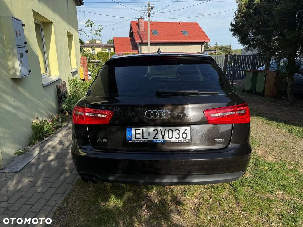 Audi A6 Avant - 22