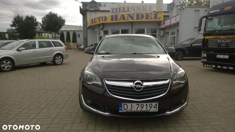 Opel Insignia 2.0 CDTI Edition S&S - 9