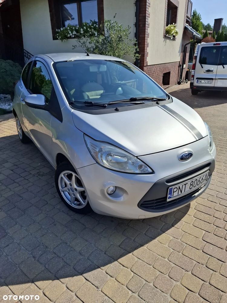 Ford KA 1.2 Grand Prix - 1