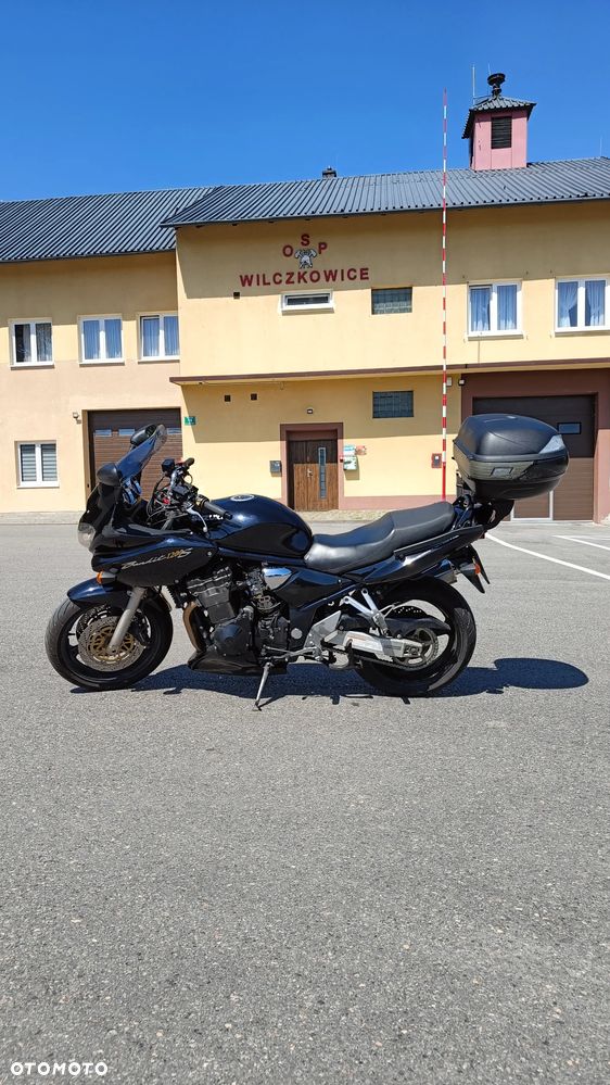Suzuki Bandit - 12
