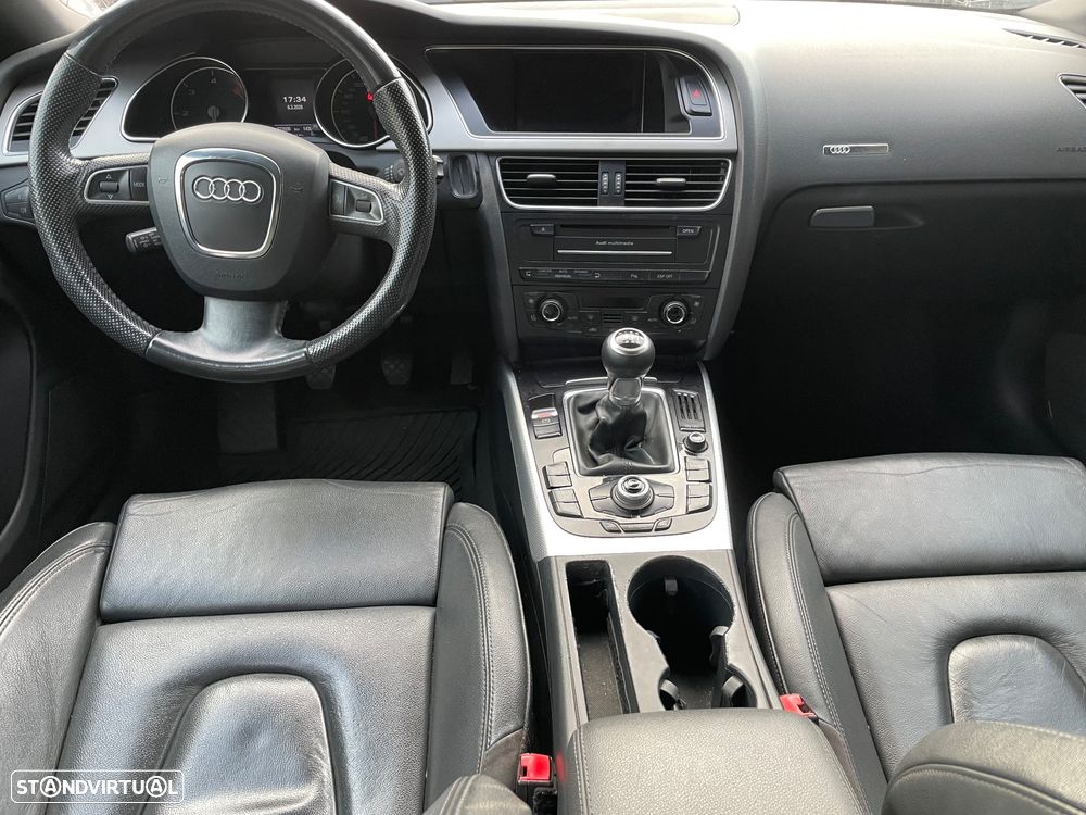 Audi A5 2.0 TDI S-line - 8