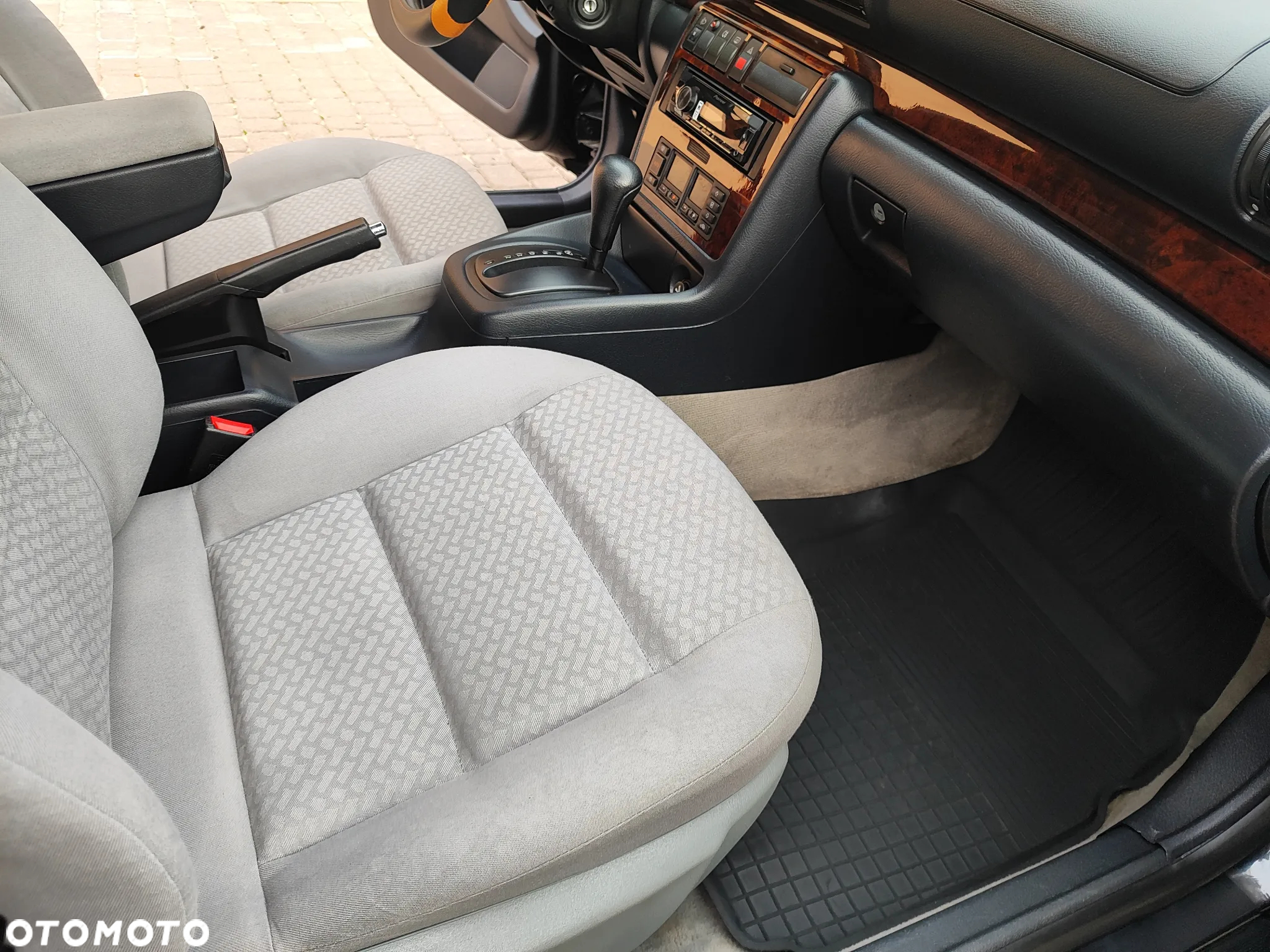 Audi A4 Avant 1.9 TDI - 17