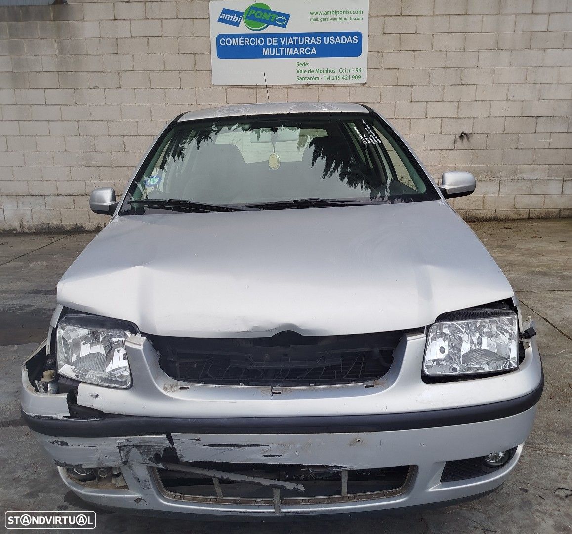 Para peças VOLKSWAGEN Polo (6N) - 1
