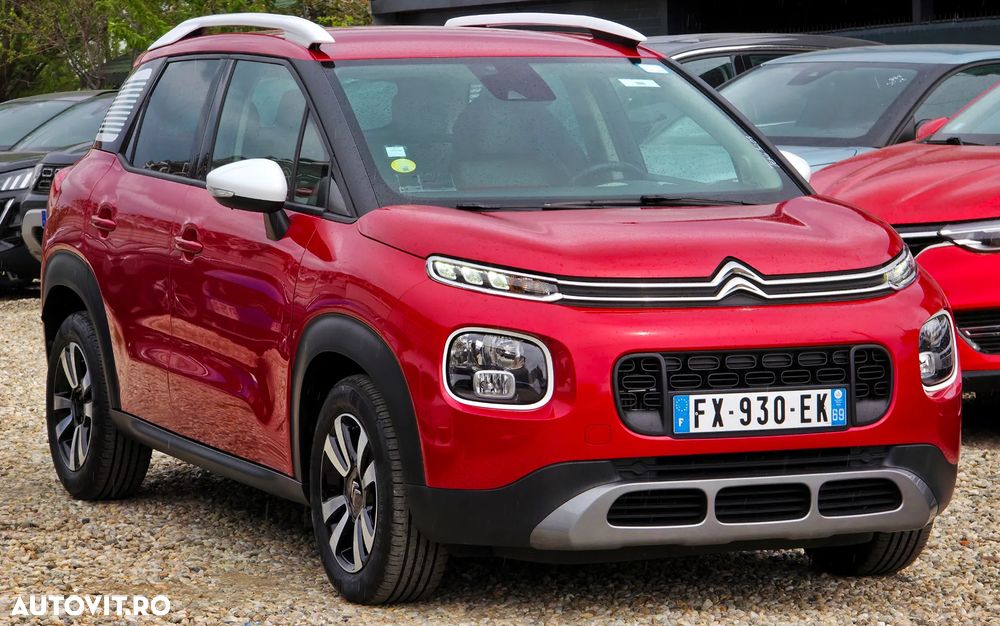 Citroën C3 AIRCROSS BlueHDI 120 Stop & Start EAT6 SHINE - 4
