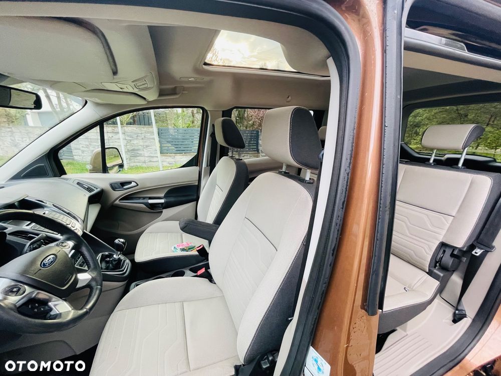 Ford Tourneo Connect 1.6 TDCi Trend - 1
