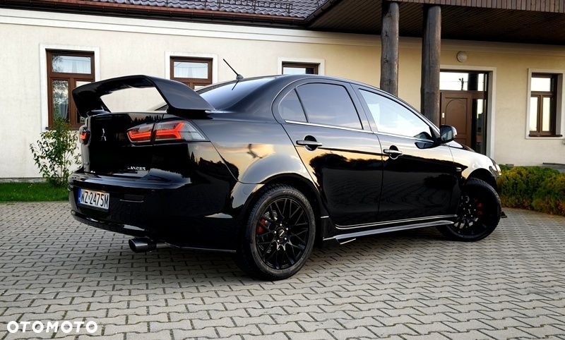 Mitsubishi Lancer - 27