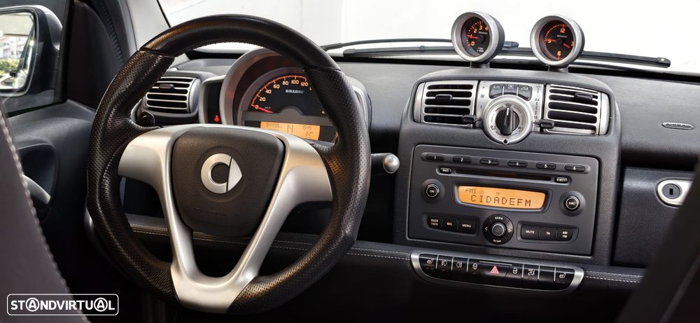 Smart ForTwo Coupé 1.0 T Brabus Xclusive - 35