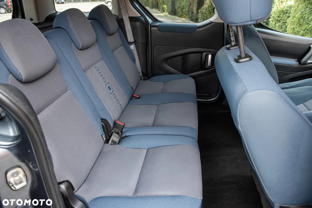 Citroën Berlingo II 1.6 HDi Multispace - 23