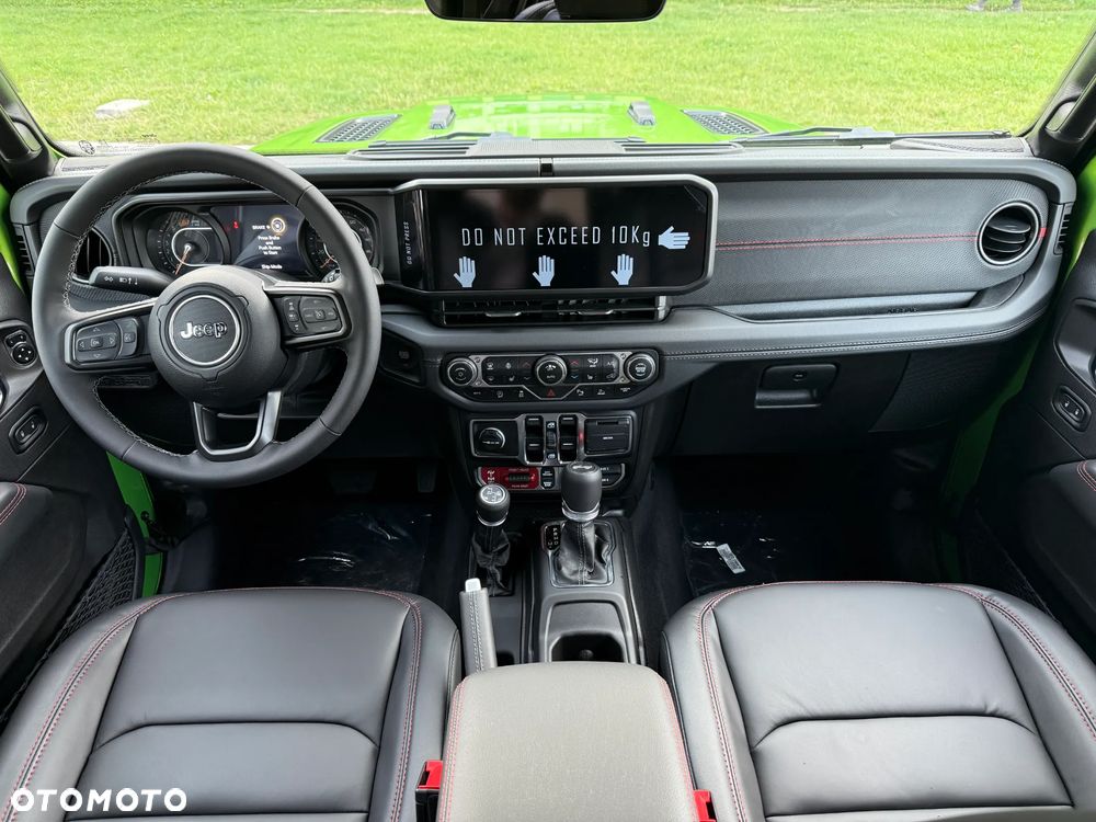 Jeep Wrangler Unlimited GME 2.0 Turbo Rubicon - 9