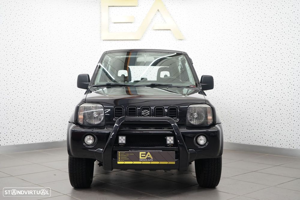 Suzuki Jimny 1.3 16V Canvas Top - 2