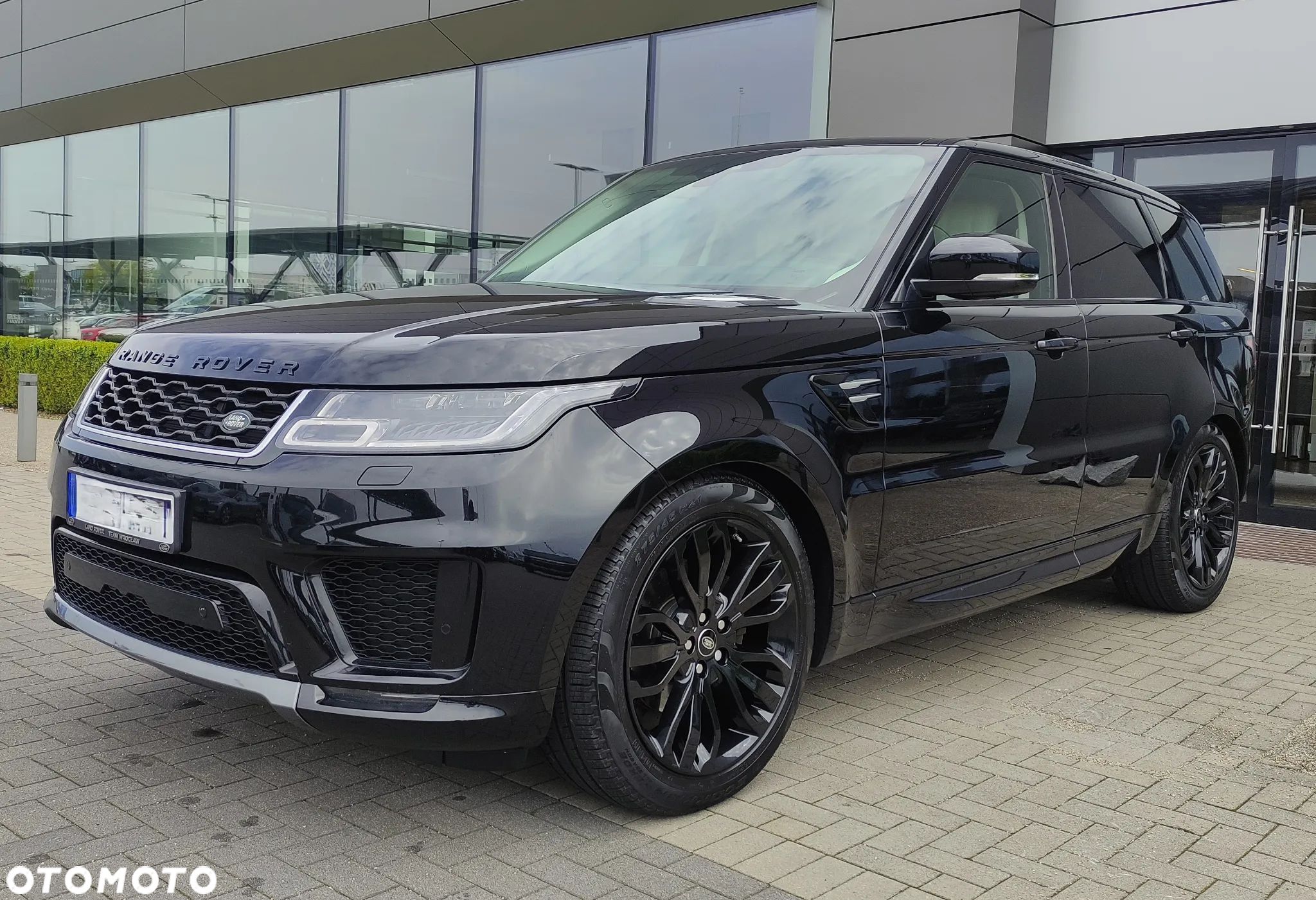 Land Rover Range Rover Sport S 3.0 SD V6 HSE - 1