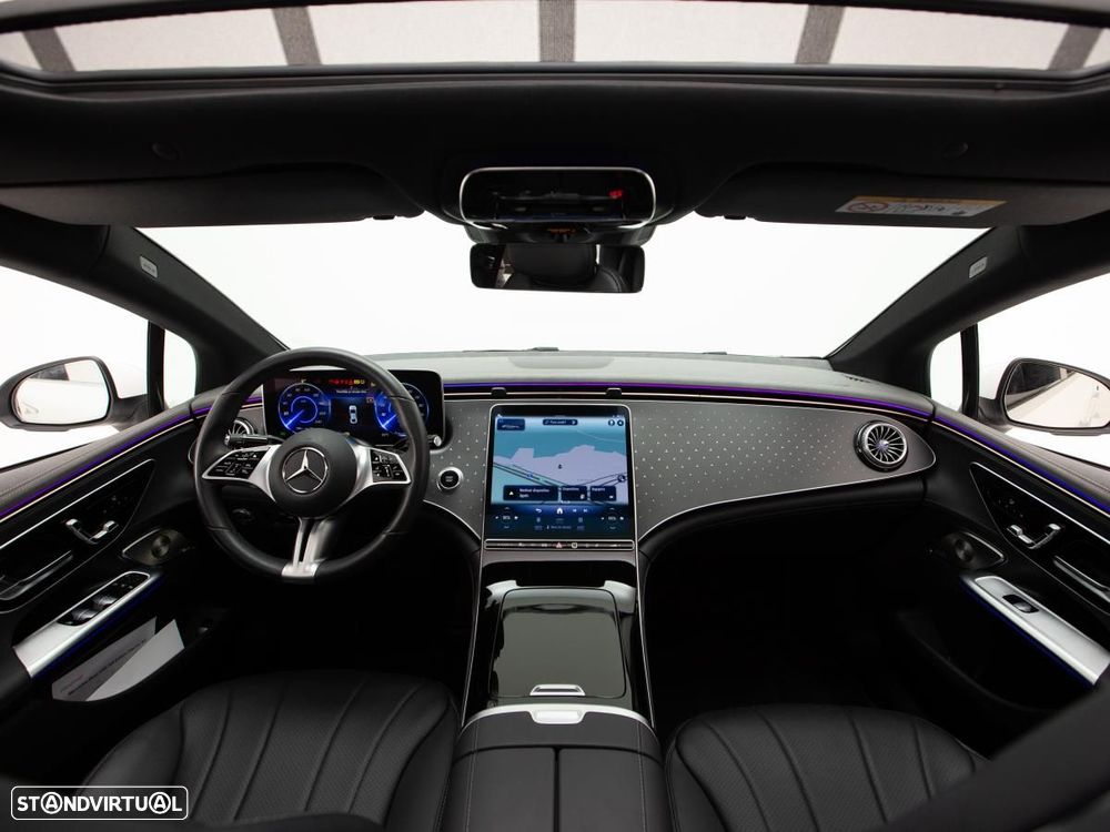 Mercedes-Benz EQE 300 Edition Electric Art - 7