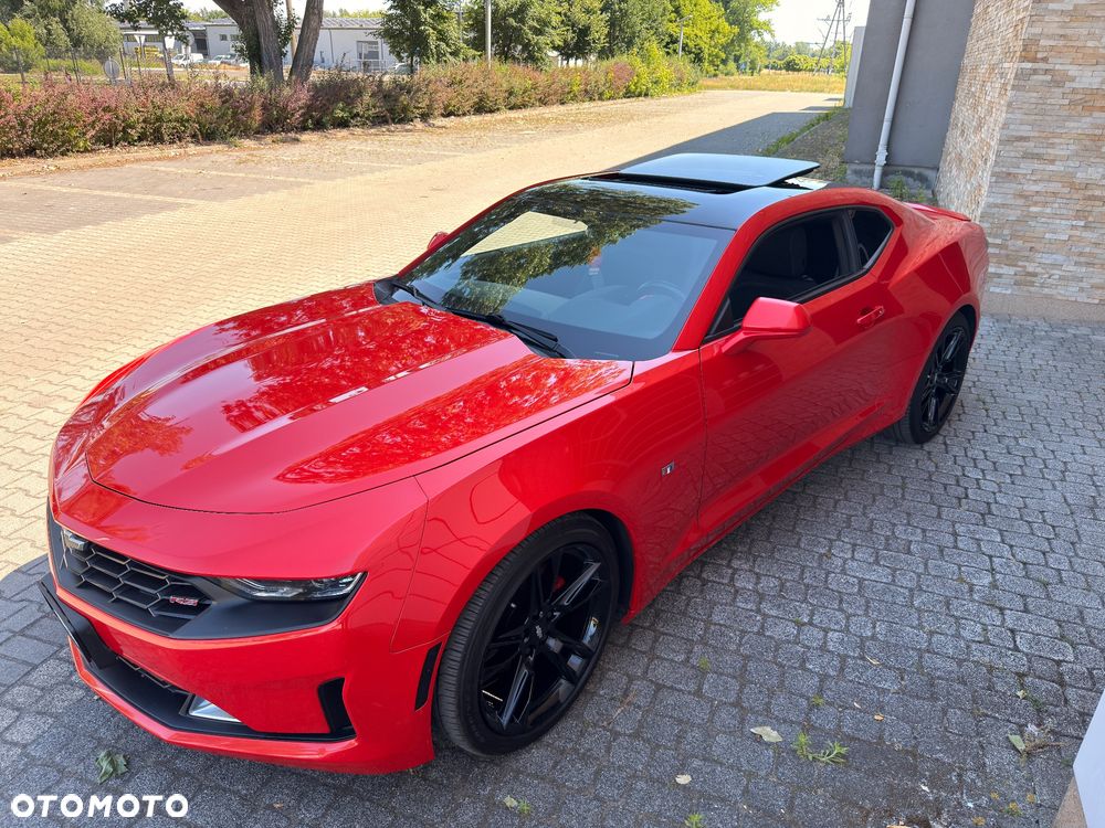 Chevrolet Camaro - 1