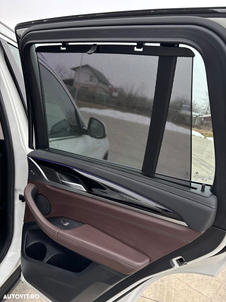 BMW X3 xDrive30d Aut. Luxury Line - 10