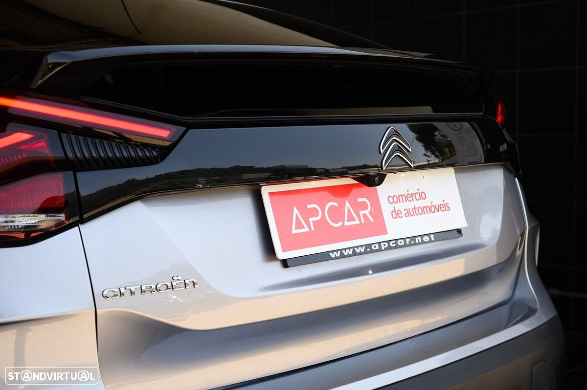 Citroën C4 1.5 BlueHDi Shine Pack EAT8 - 18