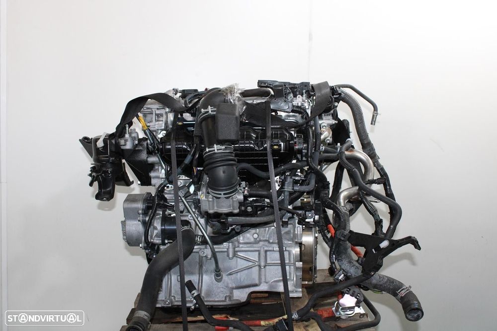 MOTOR TOYOTA PRIUS 1.8 2016 REF: 2ZR - 3