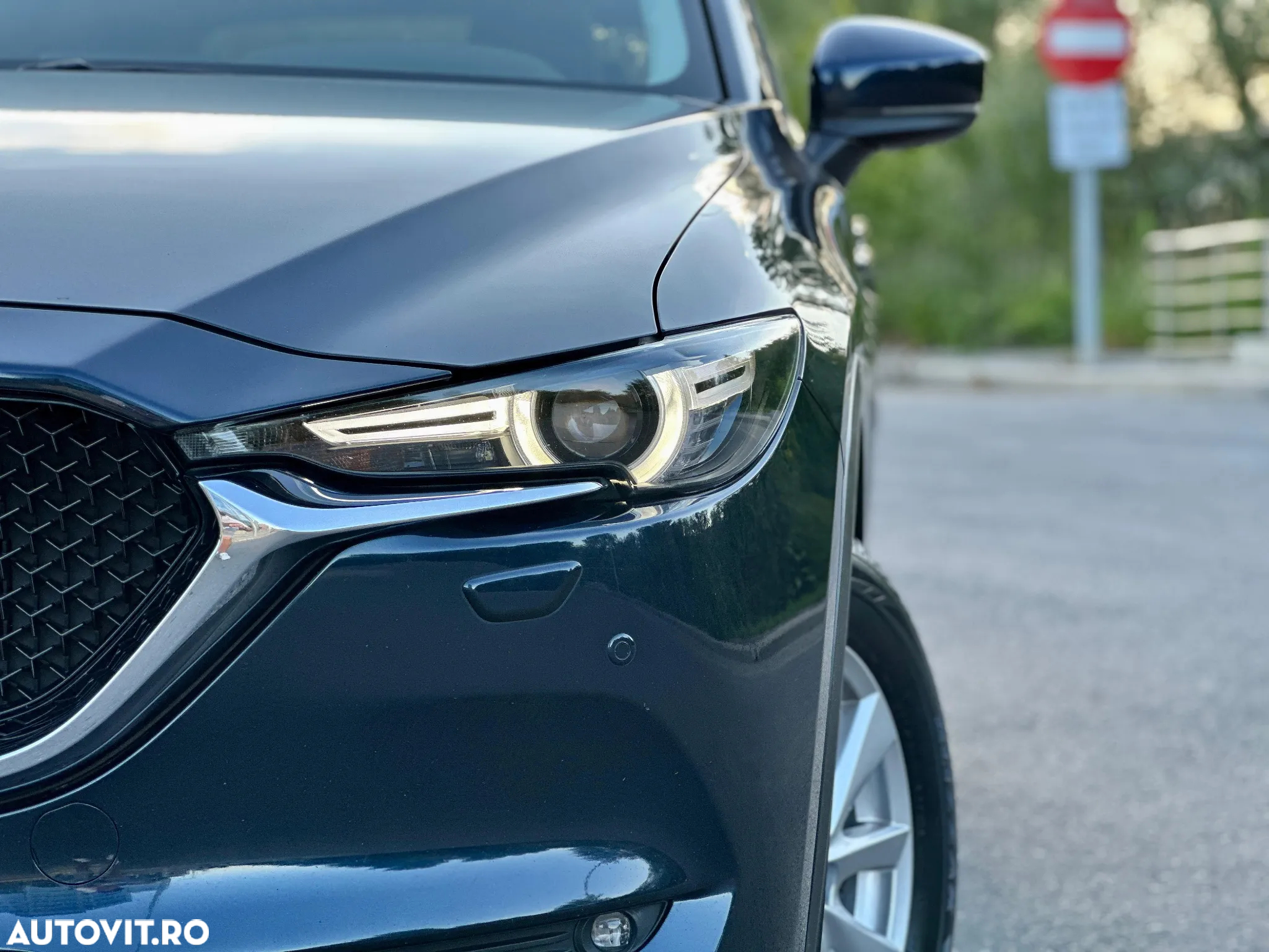 Mazda CX-5 SKYACTIV D150 Exclusive-Line - 33