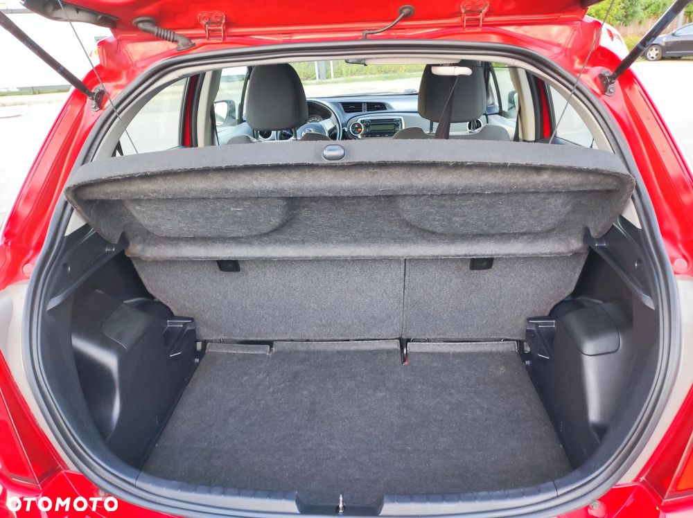Toyota Yaris 1.0 Active - 10