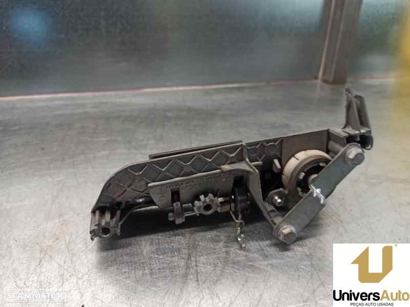 MANIPULO EXTERIOR PORTA TRASEIRA VOLKSWAGEN CADDY III FURGÃO 2010 -2K0827565H - 6