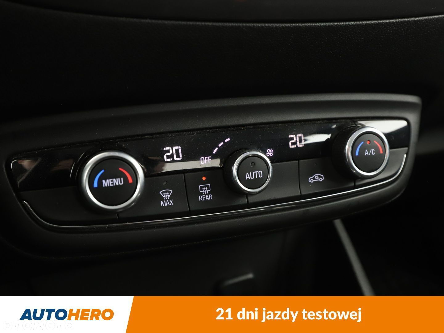 Opel Crossland X 1.5 CDTI Edition S&S - 23