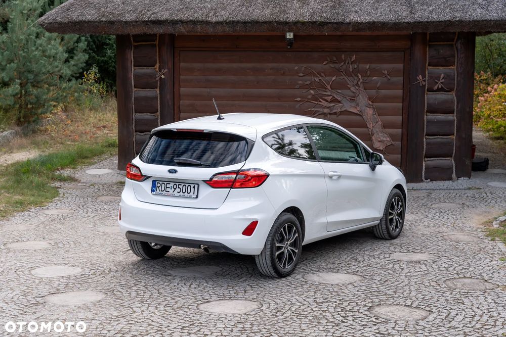 Ford Fiesta 2022 photo 4