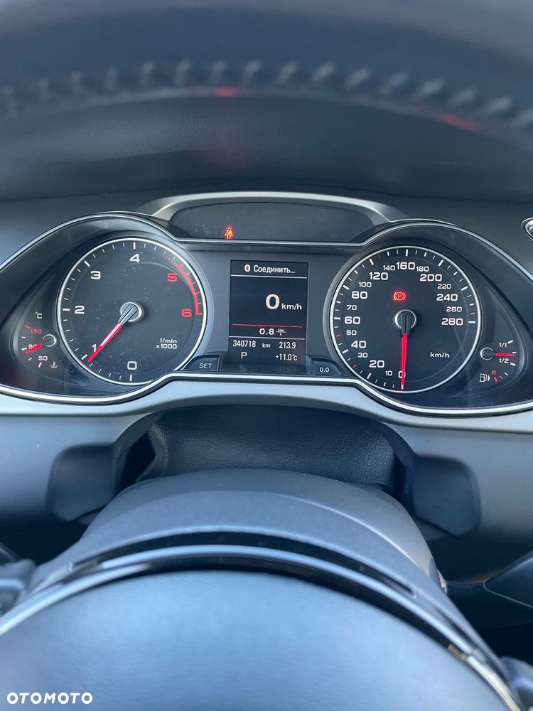 Audi A4 Avant 2.0 TDI Multitronic - 10