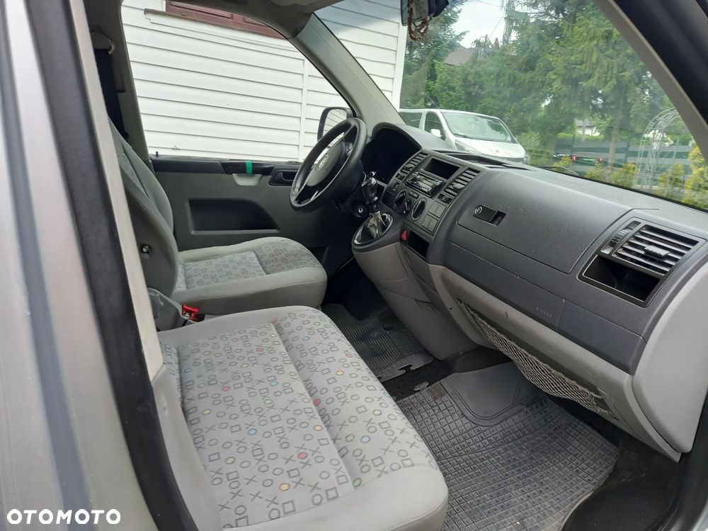 Volkswagen Transporter Multivan Cruise - 11