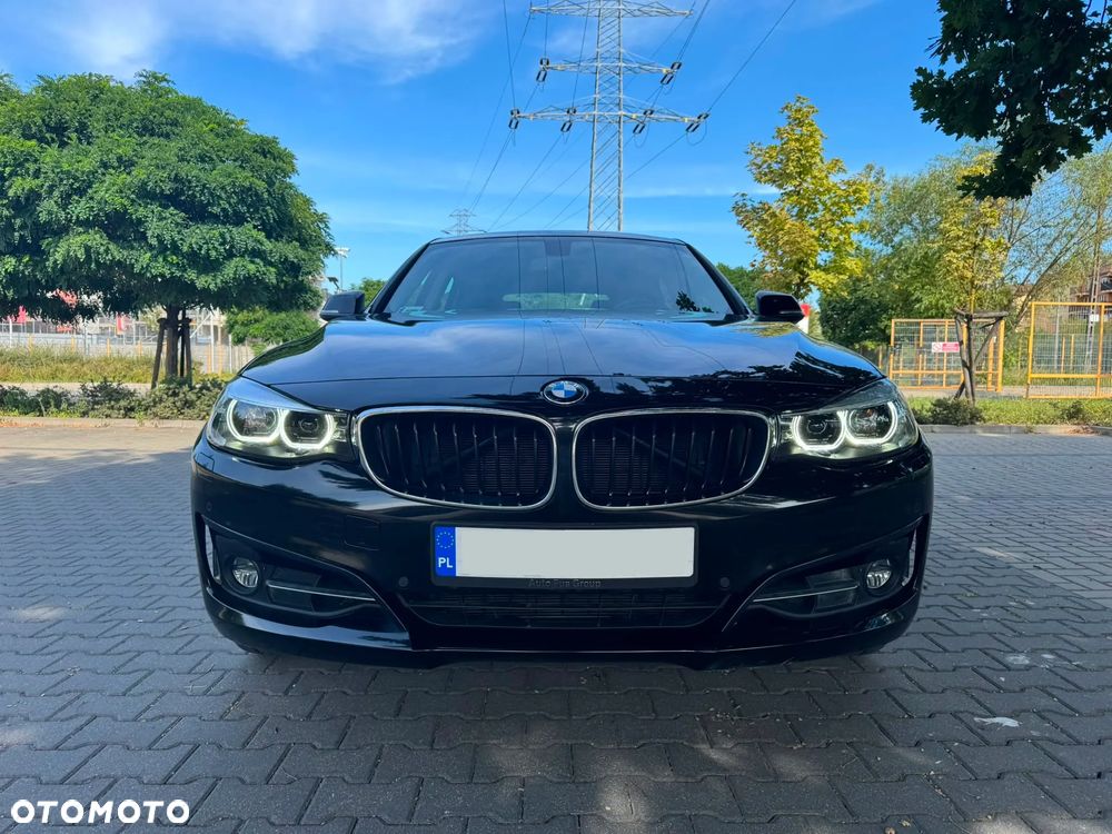 BMW 3GT 320i GPF xDrive Sport Line sport - 7