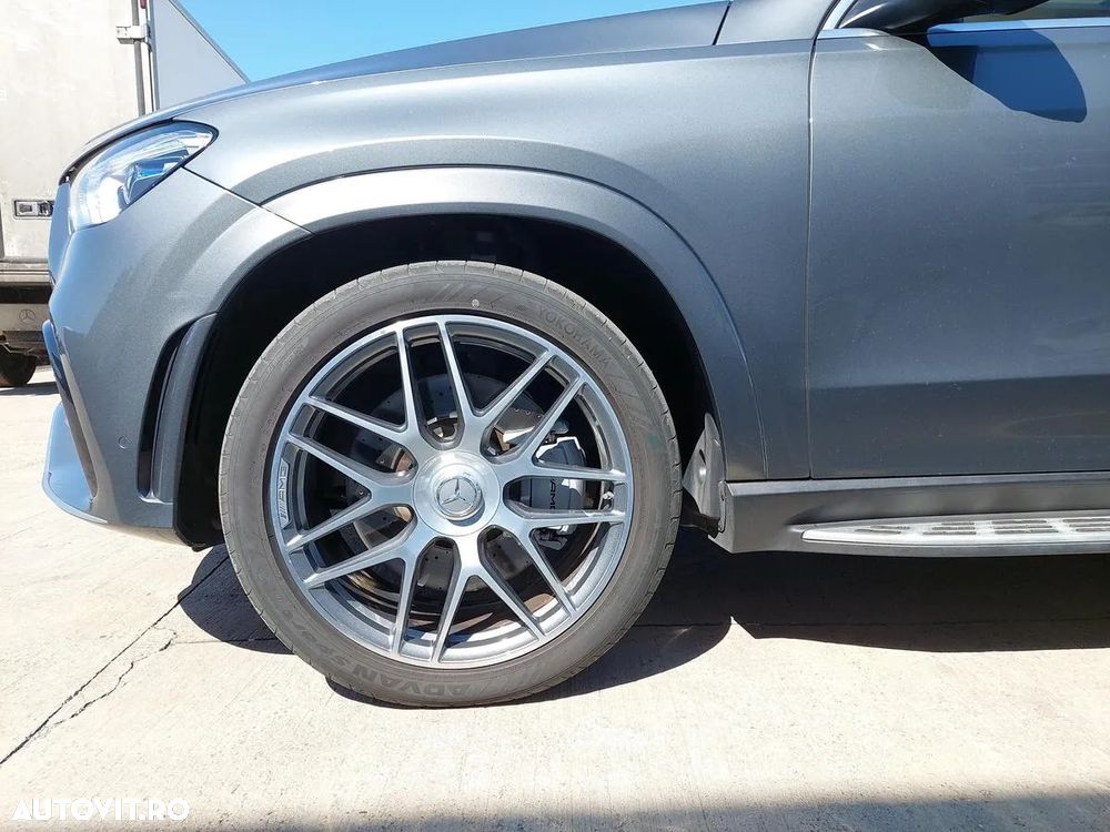 Mercedes-Benz GLE AMG 53 MHEV 4MATIC+ - 15