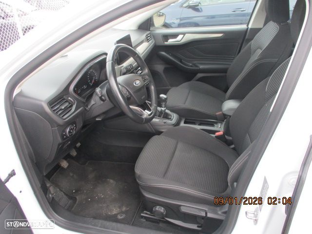 Ford Focus 1.5 TDCi ECOBlue Titanium - 5
