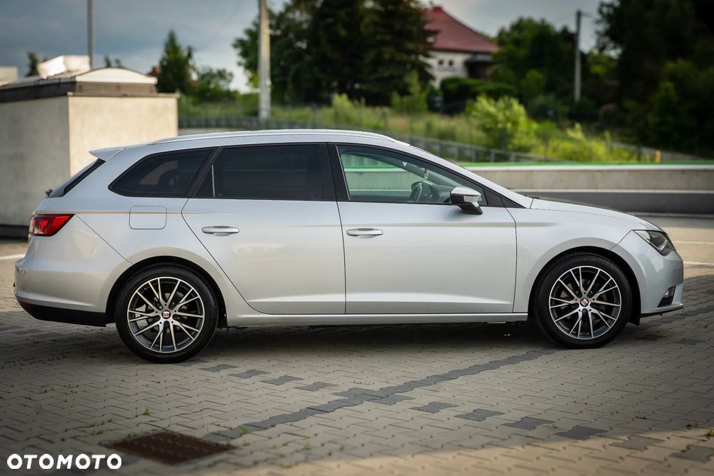 Seat Leon 1.6 TDI ECOMOTIVE Style S&S - 6