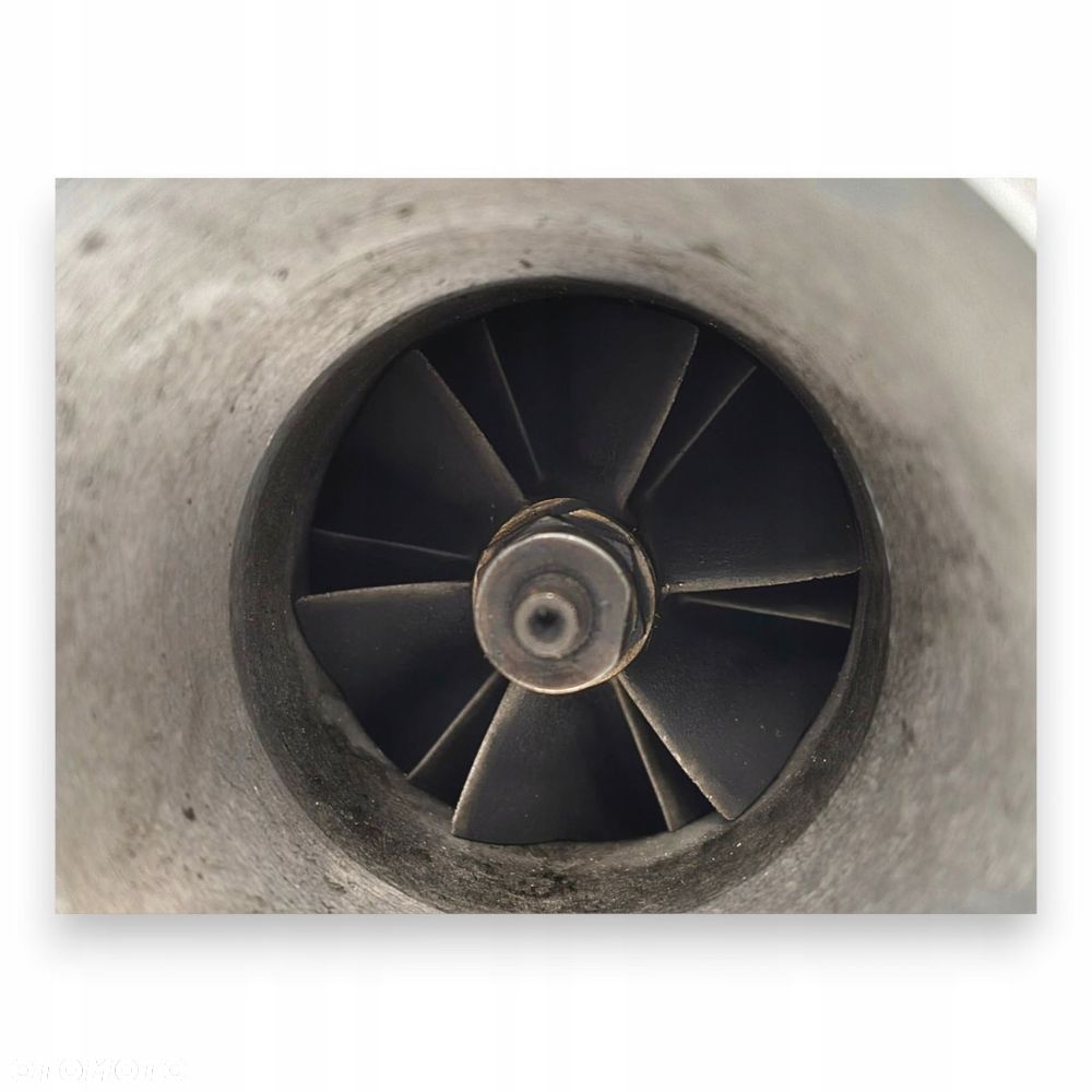 TURBOSPRĘŻARKA Peugeot Partner 308 1.6 HDi 806291-2 GTC1244VZ GARRETT - 4
